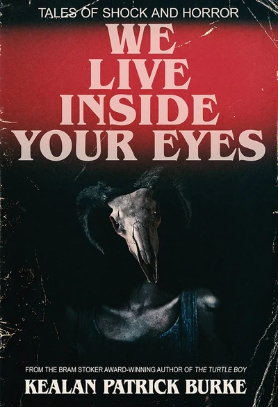 We Live Inside Your Eyes